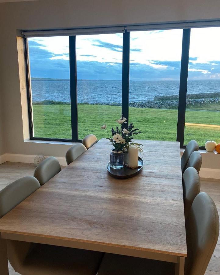 Spectacular Ocean Views & Minutes To Cliffs- Clahane Shore Lodge Liscannor Exterior photo