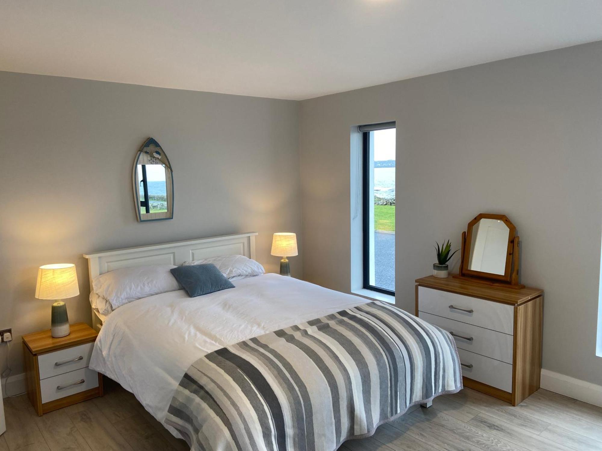 Spectacular Ocean Views & Minutes To Cliffs- Clahane Shore Lodge Liscannor Exterior photo