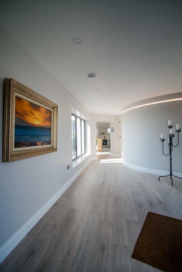 Spectacular Ocean Views & Minutes To Cliffs- Clahane Shore Lodge Liscannor Exterior photo
