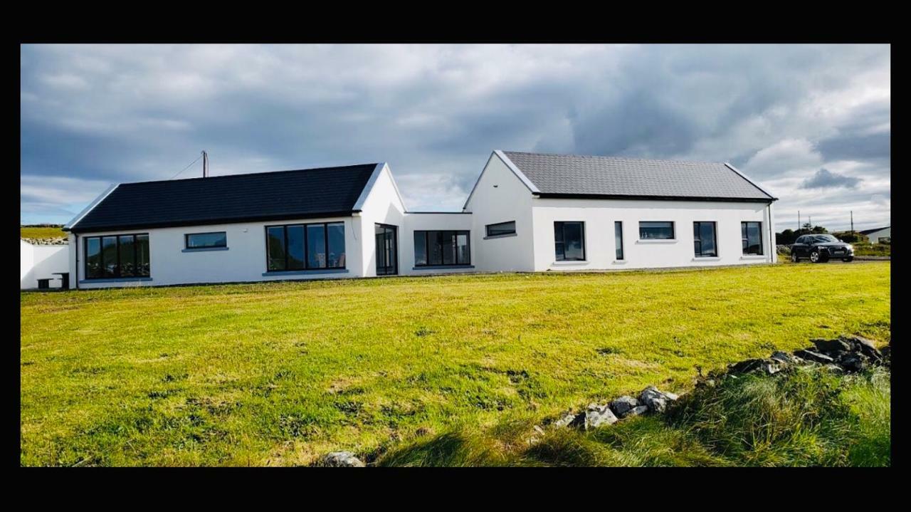 Spectacular Ocean Views & Minutes To Cliffs- Clahane Shore Lodge Liscannor Exterior photo